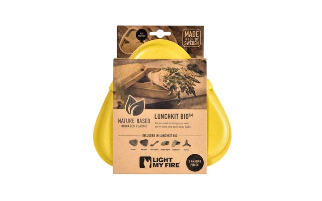 Light My Fire LightMyFire Bioplastic Lunchkit 6-delig Dustypink 3 Light My Fire LightMyFire Bioplastic Lunchkit 6-delig Dustypink