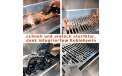 Fennek 2.0 Grill 376 X 243 Mm -Buitenkampeer Winkel 620391 4344163