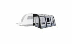 Dometic Rally Pro 200 Boogluifel Voor Caravans -Buitenkampeer Winkel 623423 4335719