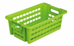 Lockweiler Basic A5 Stapelmand Aqua -Buitenkampeer Winkel 624875 4378875