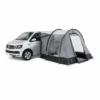 Kampa Trip Opblaasbare Wegrijluifel 290 X 180 X 210 Cm -Buitenkampeer Winkel 625631 4340711