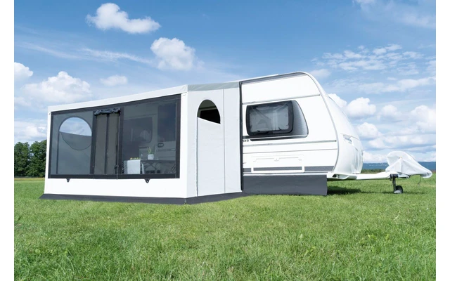 Wigo Inuit Storm Wintervoortent 250 Cm 3 Wigo Inuit Storm Wintervoortent 250 Cm