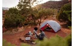 MSR Elixir 3 V2 Backpacking Tent Voor 3 Personen -Buitenkampeer Winkel 627935 4437583