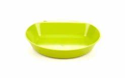 Wildo Camper Bord Diep Soepbord Lime -Buitenkampeer Winkel 632843 4401715