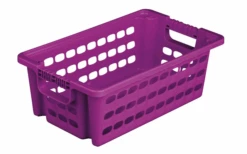 Lockweiler Basic A5 Stapelmand Aqua -Buitenkampeer Winkel 633079 4378887