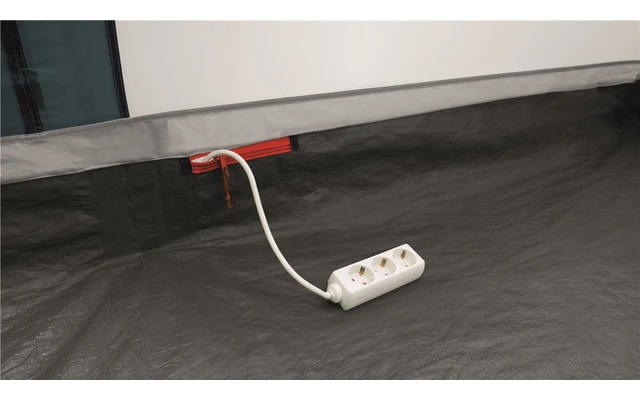 Easy Camp Palmdale 600 Lux Tunneltent 6 Personen 4 Easy Camp Palmdale 600 Lux Tunneltent 6 Personen - Afbeelding 2