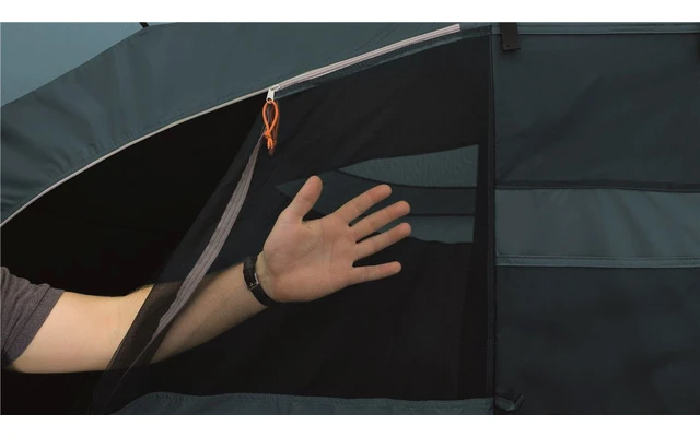 Easy Camp Palmdale 600 Lux Tunneltent 6 Personen 5 Easy Camp Palmdale 600 Lux Tunneltent 6 Personen - Afbeelding 3