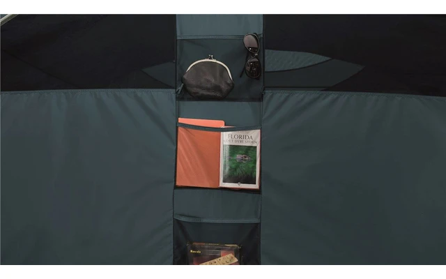 Easy Camp Palmdale 600 Lux Tunneltent 6 Personen 6 Easy Camp Palmdale 600 Lux Tunneltent 6 Personen - Afbeelding 4