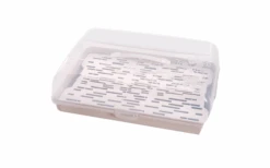 BranQ Vanilia Taartvorm Met Koelinzet 290 X 420 X 125 Mm