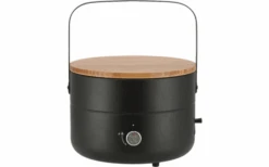 Mestic MB-100 Barbecue Mini Chef Compacte Gasbarbecue 30 Mbar