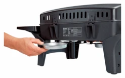 Enders Urban Pro Mobiele Tafelgrill Gas Met Gegoten Aluminium Deksel 30 Mbar -Buitenkampeer Winkel 649617 4552236