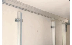 Fiamma Kit Garage Wandsteunen Wandsteunen Voor Fiamma Garage Systeem