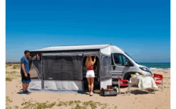 Fiamma Voorpaneel Vervanging Voorzetwand Voor Privacy Kamerluifels 25 Cm -Buitenkampeer Winkel 651861 4514241