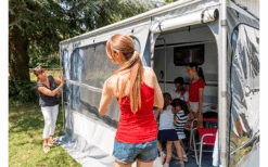 Fiamma Voorpaneel Vervanging Voorzetwand Voor Privacy Kamerluifels 25 Cm -Buitenkampeer Winkel 654315 4514247