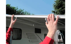 Fiamma Privacy Room CS Lichte Luifel 280 XL -Buitenkampeer Winkel 654972 4535442