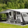 Walker Pioneer 240 All Season Luifel Met Glasvezel Stokken Maat 795 Omtrek 780 - 810 Cm
