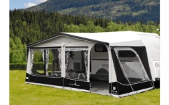 Walker Pioneer 240 All Season Luifel Met Glasvezel Stokken Maat 795 Omtrek 780 - 810 Cm -Buitenkampeer Winkel 656085 4554375