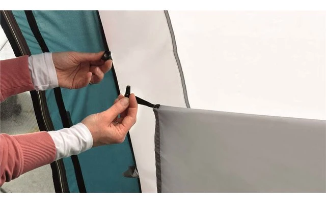 Easy Camp Palmdale 800 Lux Tunneltent 8 Personen 3 Easy Camp Palmdale 800 Lux Tunneltent 8 Personen