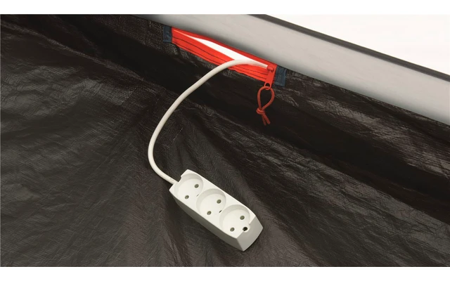 Easy Camp Palmdale 800 Lux Tunneltent 8 Personen 6 Easy Camp Palmdale 800 Lux Tunneltent 8 Personen - Afbeelding 4