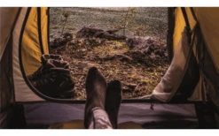 Robens Elk River Tunnel Tent Groen Wijngaard 1 Persoon -Buitenkampeer Winkel 669735 4623330