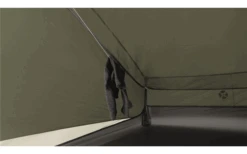 Robens Chaser 3XE Tunneltent Donkergroen 3 Personen Met Klamboe -Buitenkampeer Winkel 669750 4622775