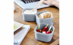 Sunware Sigma Home Food To Go Lunchbox Set Van 3 Blauw -Buitenkampeer Winkel 670641 4786988