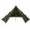 Robens Green Cone PRS Dome Tent Donkergroen 4 Personen