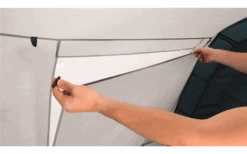 Easy Camp Edendale 600 Tunneltent 6 Personen -Buitenkampeer Winkel 670734 4629300