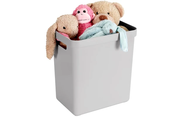 Sunware Sigma Home Opbergdoos 25 Liter Groen 3 Sunware Sigma Home Opbergdoos 25 Liter Groen