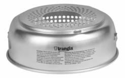 Trangia Windscherm Voor Trangiacamping Keuken 25 Top Hard Geanodiseerd 200 × 96 Mm -Buitenkampeer Winkel 671733 4585209
