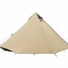 Robens Fairbanks Grande Teepee Tent Kaki 7 Personen