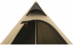 Robens Fairbanks Grande Teepee Tent Kaki 7 Personen -Buitenkampeer Winkel 671988 4624827