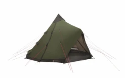 Robens Chinook Ursa PRS Tipi Tent Donkergroen 8 Personen -Buitenkampeer Winkel 672891 4623120