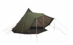 Robens Chinook Ursa PRS Tipi Tent Donkergroen 8 Personen -Buitenkampeer Winkel 672894 4623126