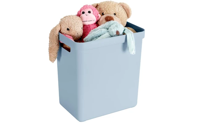 Sunware Sigma Home Opbergdoos 25 Liter Groen 6 Sunware Sigma Home Opbergdoos 25 Liter Groen - Afbeelding 4