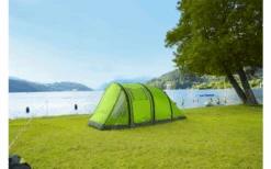 Berger Tent Campo 4 Air Zwart Slaapcabine -Buitenkampeer Winkel 675939 4609947
