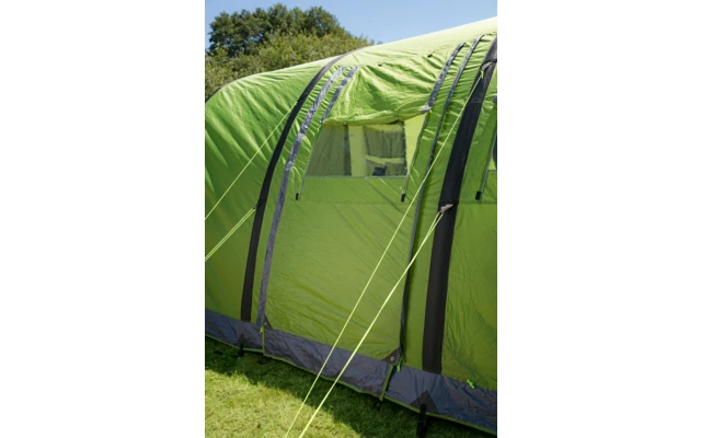 Berger Tent Sierra 6-L Zwarte Slaapcabine 7 Berger Tent Sierra 6-L Zwarte Slaapcabine - Afbeelding 5