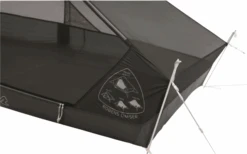 Robens Chaser 2 Tunneltent Donkergroen 2 Personen Met Klamboe -Buitenkampeer Winkel 676359 4622595