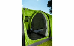 Berger Tent Campo 4 Air Zwart Slaapcabine -Buitenkampeer Winkel 676572 4609959