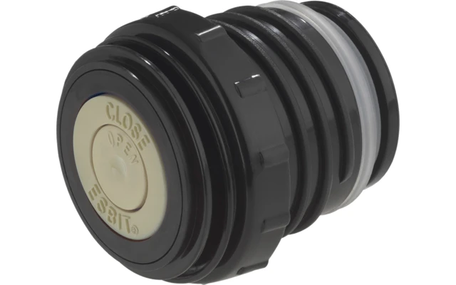 Esbit Roestvrijstalen Thermosfles Zwart 500 Ml 5 Esbit Roestvrijstalen Thermosfles Zwart 500 Ml - Afbeelding 3