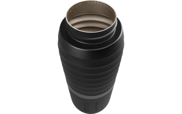 Fidlock Twist X Keego Drinkfles Van Elastisch Titanium Met Magnetisch Mechanisch Flessenhouder Systeem 600 Ml 4 Fidlock Twist X Keego Drinkfles Van Elastisch Titanium Met Magnetisch Mechanisch Flessenhouder Systeem 600 Ml - Afbeelding 2