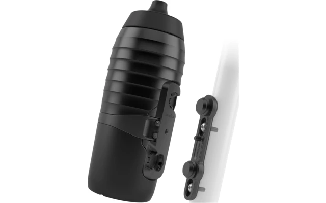 Fidlock Twist X Keego Drinkfles Van Elastisch Titanium Met Magnetisch Mechanisch Flessenhouder Systeem 600 Ml 5 Fidlock Twist X Keego Drinkfles Van Elastisch Titanium Met Magnetisch Mechanisch Flessenhouder Systeem 600 Ml - Afbeelding 3