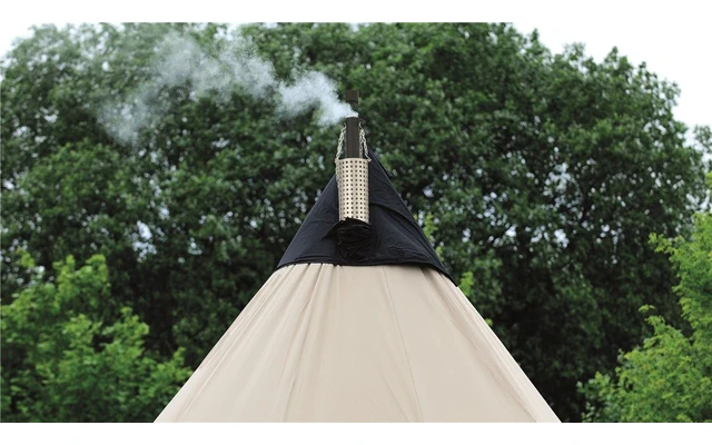 Robens Klondike Twin Bell Tent 12 Personen 3 Robens Klondike Twin Bell Tent 12 Personen