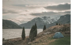 Robens Boulder 2 Koepeltent 2 Personen 240 X 220 X 110 Cm -Buitenkampeer Winkel 682470 5013644