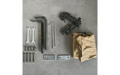 K'Foam Douchewand -Buitenkampeer Winkel 683616 4699604