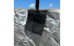 K'Foam Douchewand -Buitenkampeer Winkel 683619 4699610