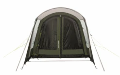 Outwell Elmdale 3PA Tunneltent 3 Personen Groen/wit -Buitenkampeer Winkel 688578 4965581