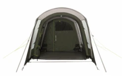 Outwell Elmdale 3PA Tunneltent 3 Personen Groen/wit -Buitenkampeer Winkel 688584 4965593