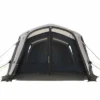 Outwell Forestville 6SA Opblaasbare Drie Kamer Tunnel Tent 6 Personen Donkerblauw