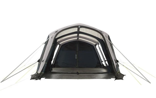 Outwell Forestville 6SA Opblaasbare Drie Kamer Tunnel Tent 6 Personen Donkerblauw 5 Outwell Forestville 6SA Opblaasbare Drie Kamer Tunnel Tent 6 Personen Donkerblauw - Afbeelding 3